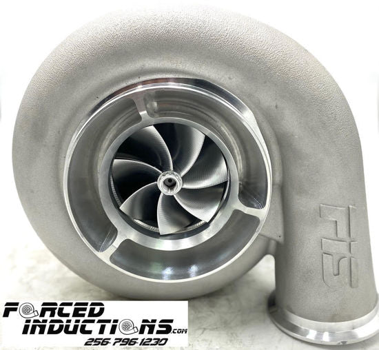 FORCED INDUCTIONS GTR60 GEN4 BILLET CENTER 118/119 with VBAND 1.25