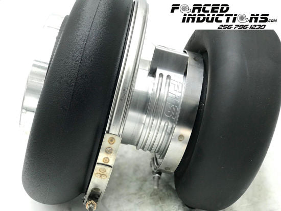 FORCED INDUCTIONS GTR60 GEN4 BILLET CENTER 122/119 with VBAND 1.25