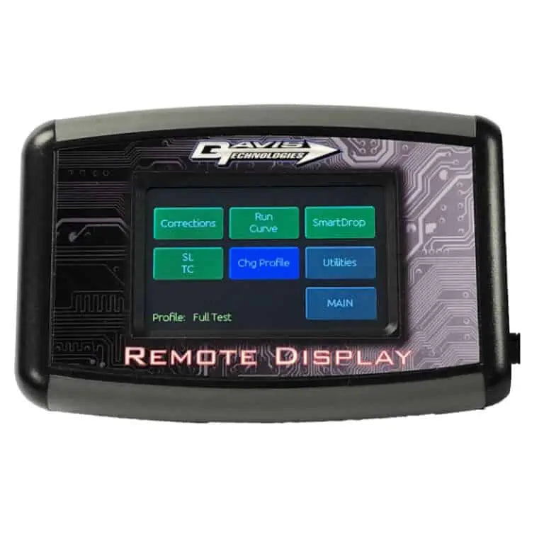 Davis Technologies Remote Display