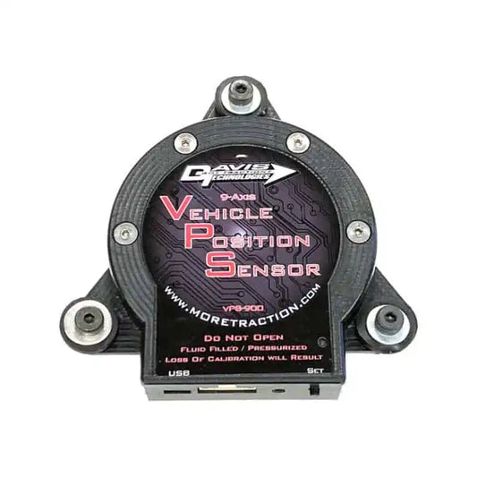 VPS (Vehicle Position Sensor) High Resolution G-Meter/Accelerometer VPS-900